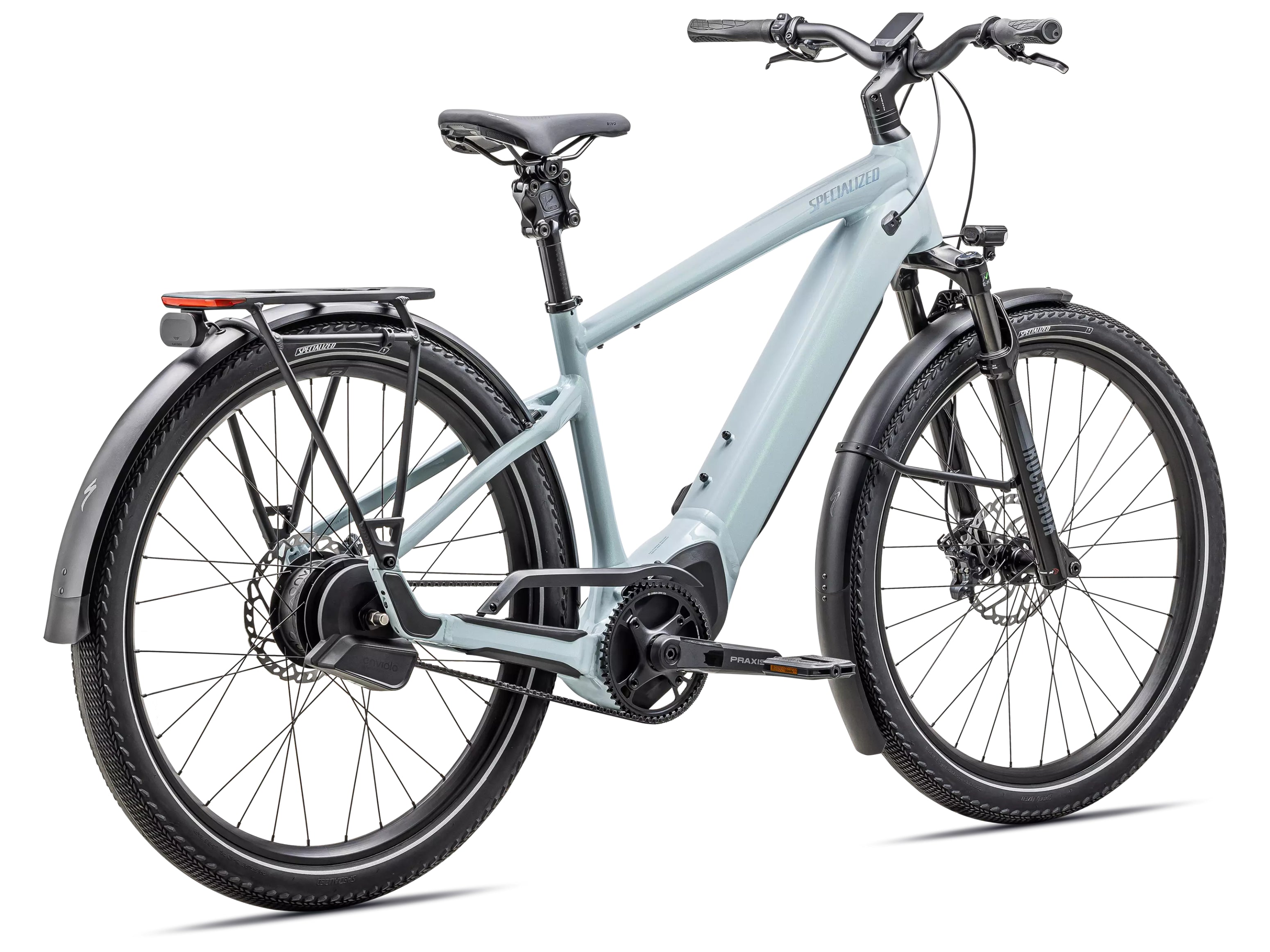 Specialized Turbo Vado 5.0 IGH Electric Bike - High Performance Commuter E-Bike for Urban Riding & Adventure Cycling | Perfect for City Commutes, Weekend Trails & Eco-Friendly Transportation