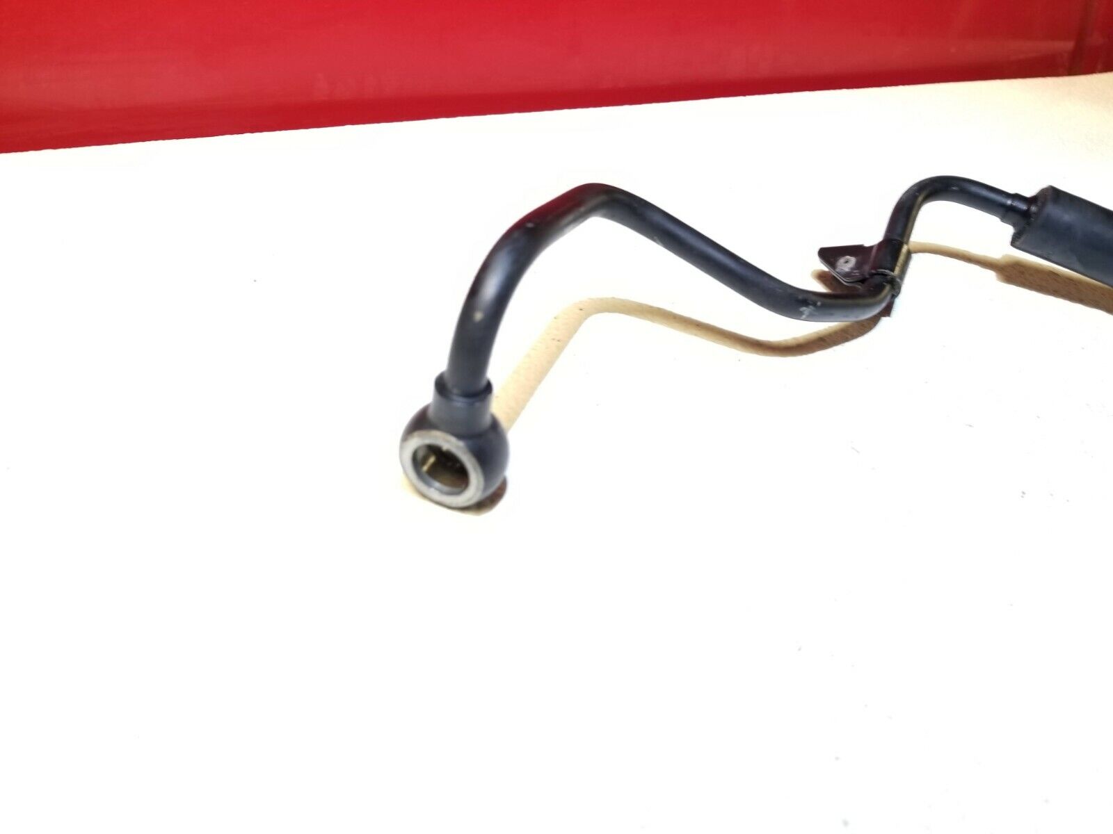 03 04 05 06 Audi A4 B6 3.0L Power Steering Pump Pressure Hose Pipe - OEM Replacement Part for Smooth Steering Performance - Perfect for Daily Commuting and Road Trips