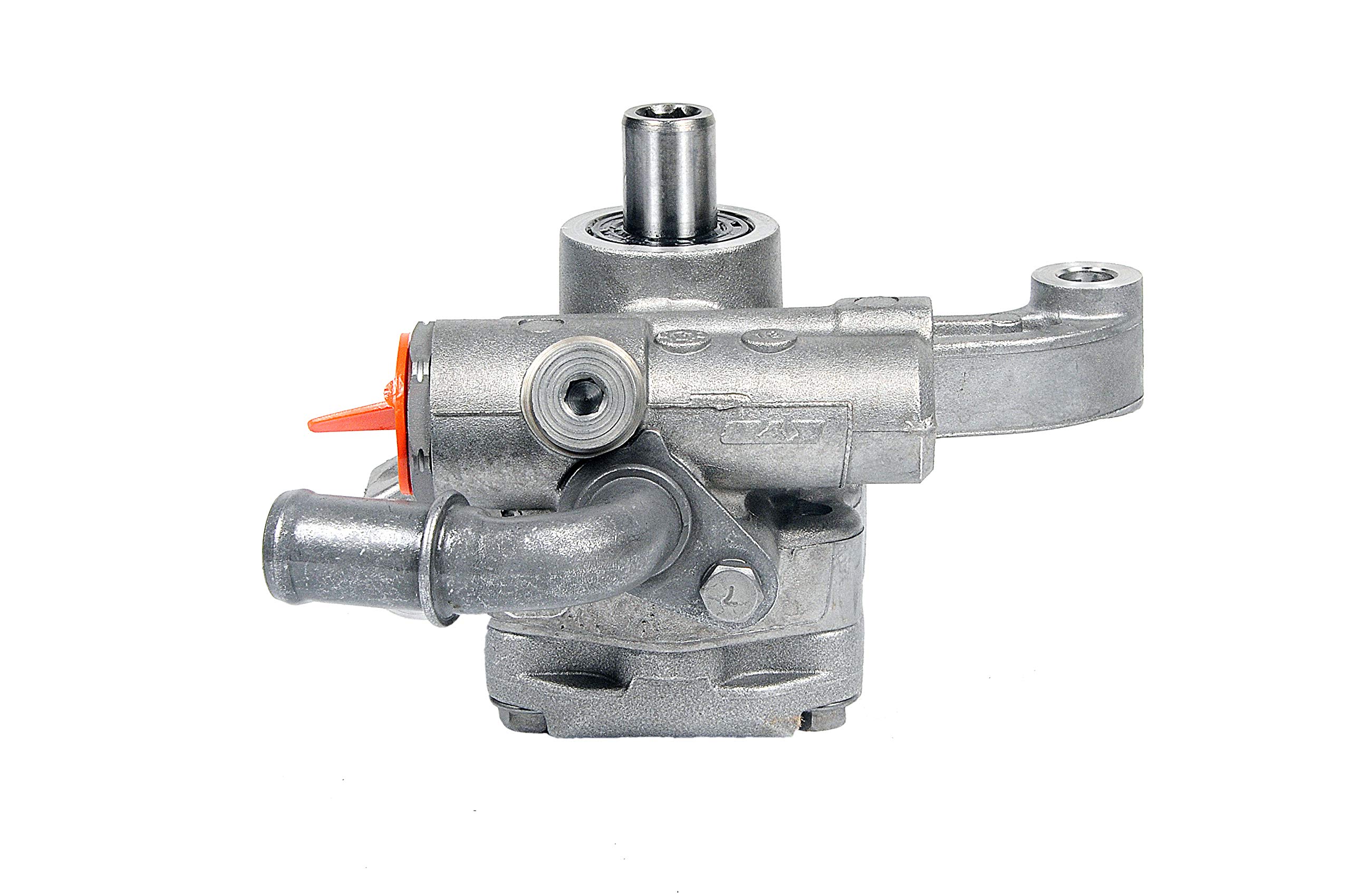 ACDelco GM Original Equipment 20954812 Power Steering Pump - Replacement for Chevy, GMC, Cadillac - High Performance Steering Fluid Pump for Smooth Driving Experience