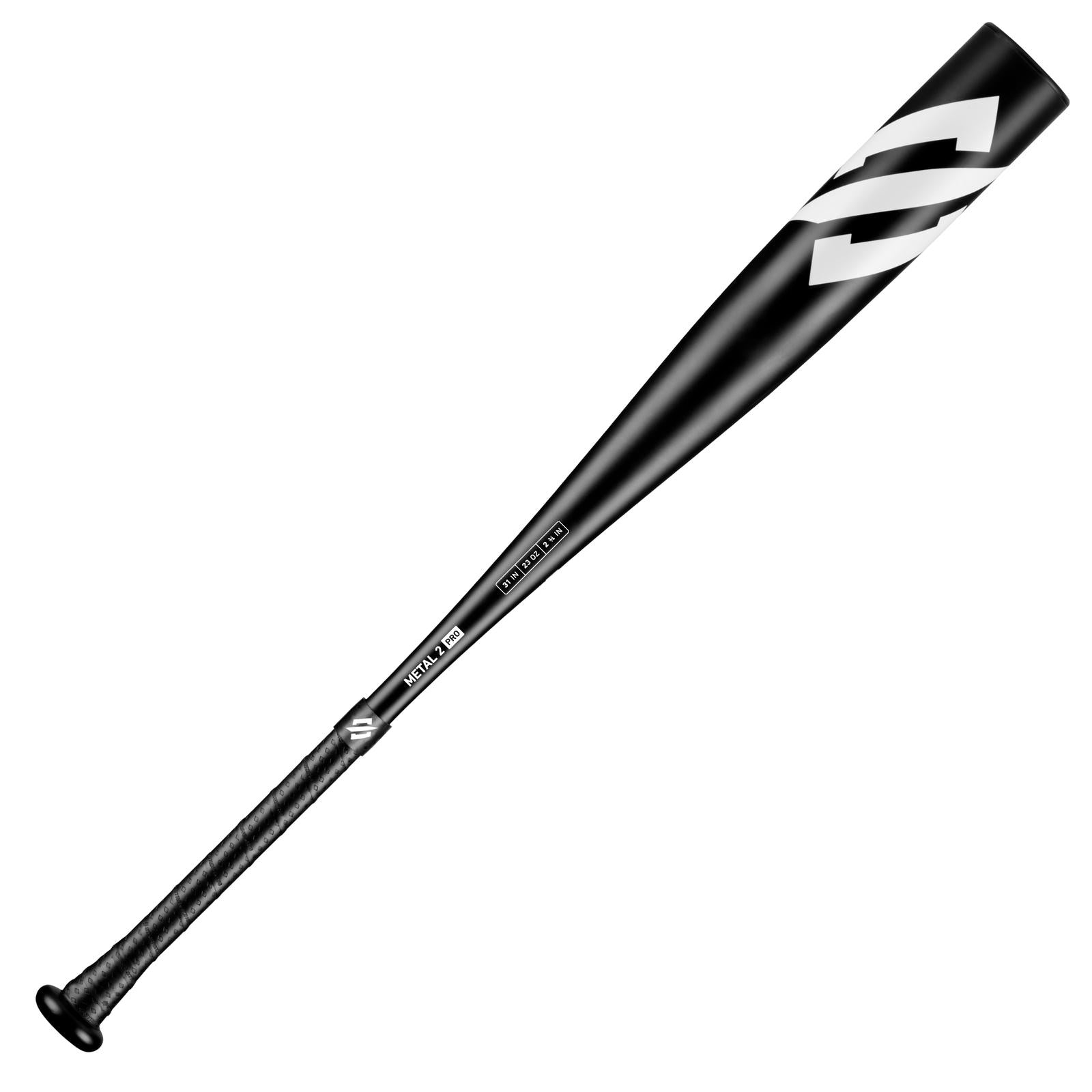 StringKing Metal 2 Pro USSSA Baseball Bat - Youth & Adult Aluminum Alloy Baseball Bat for Fastpitch & Slowpitch Games - Perfect for Training, League Play & Home Run Derby (Size 8)