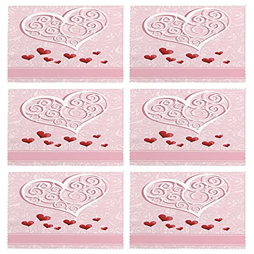 Valentines Pink Love