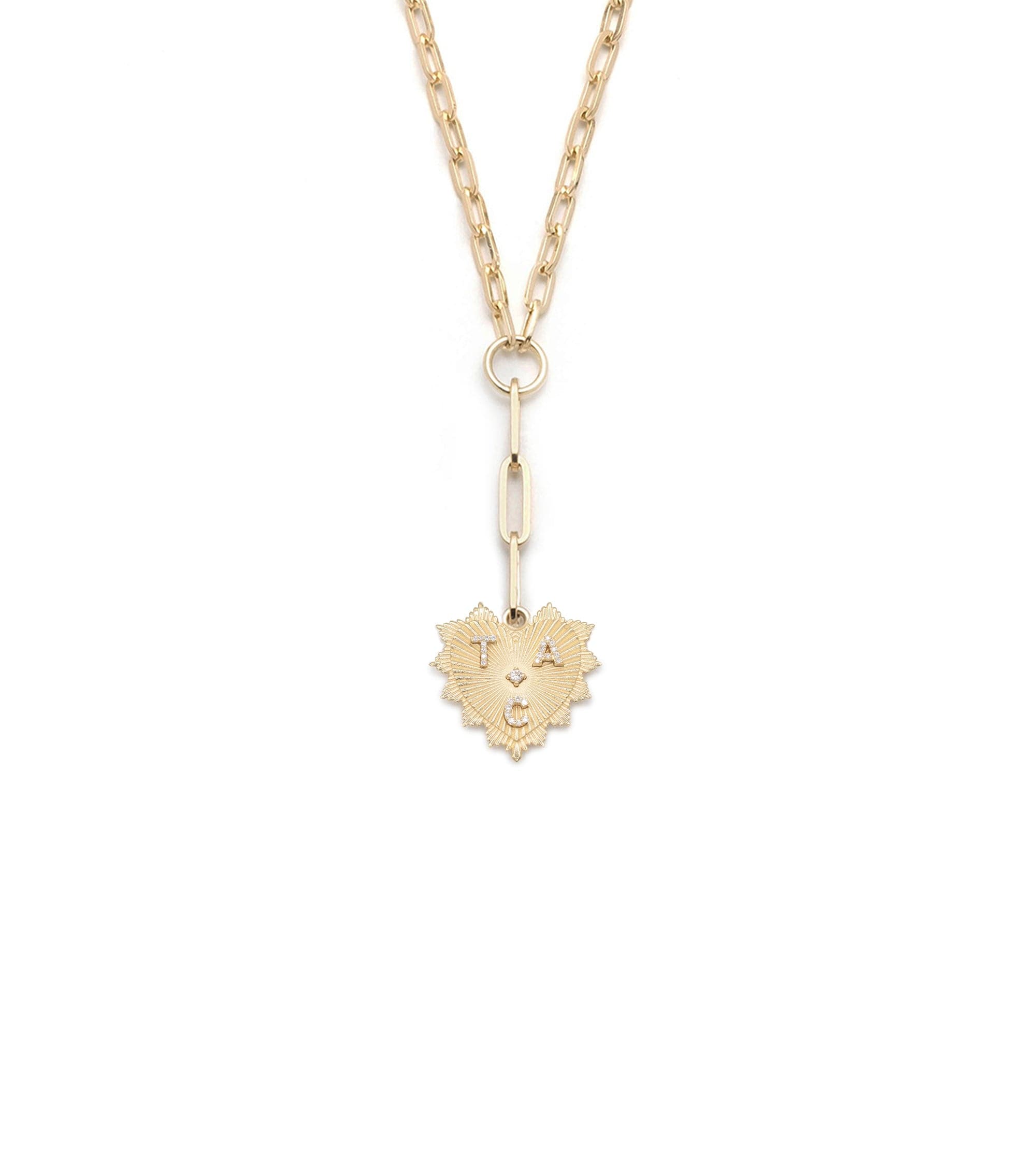 18K Yellow Gold