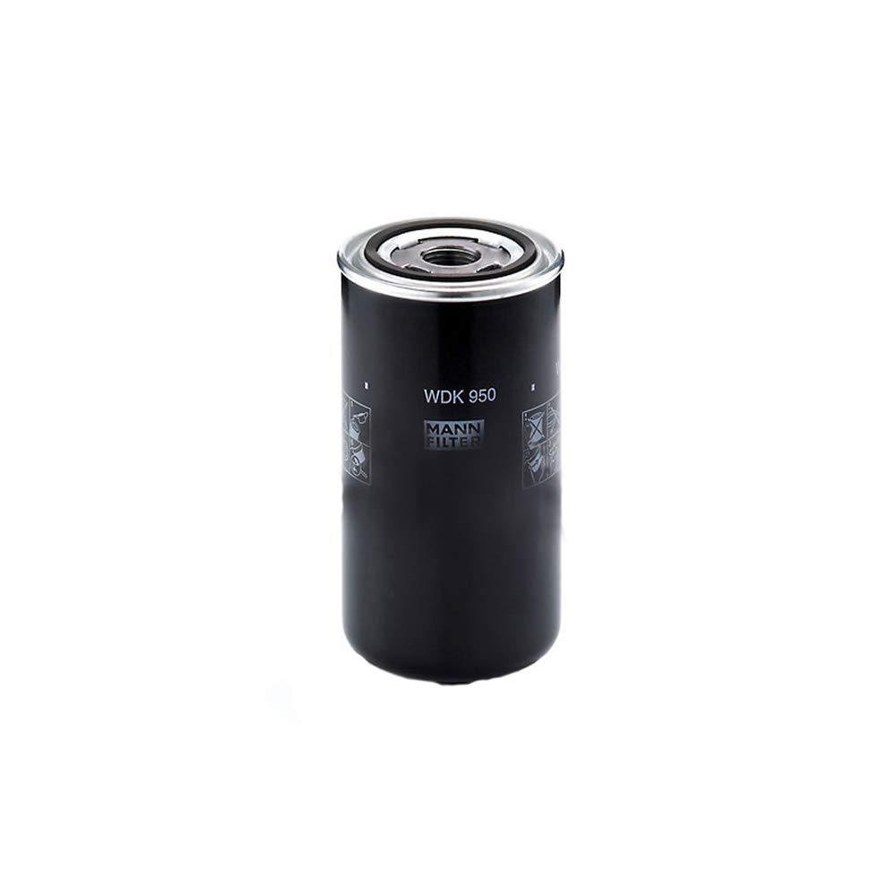 Mann Filter WDK950 Premium Fuel Filter for Diesel Engines - Compatible with Trucks, SUVs & Heavy-Duty Vehicles | Improves Engine Performance & Fuel Efficiency