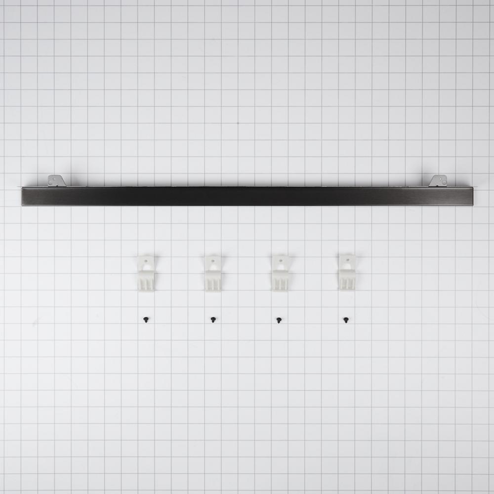Amana W10536338 27-Inch Stainless Steel Warming Drawer Heat Deflector - Perfect for Kitchens, Restaurants & Buffets to Keep Food Warm