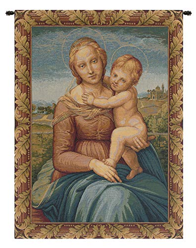 Cowper Madonna By RaphaelCowper Madonna By Raphael