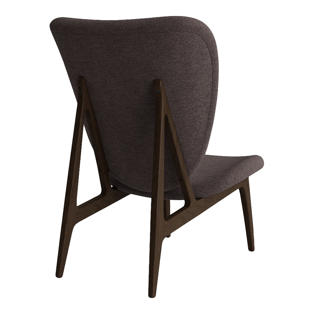 Elephant Lounge Chair - Fully Upholstered Comfortable Armchair for Living Room, Bedroom & Office Relaxation