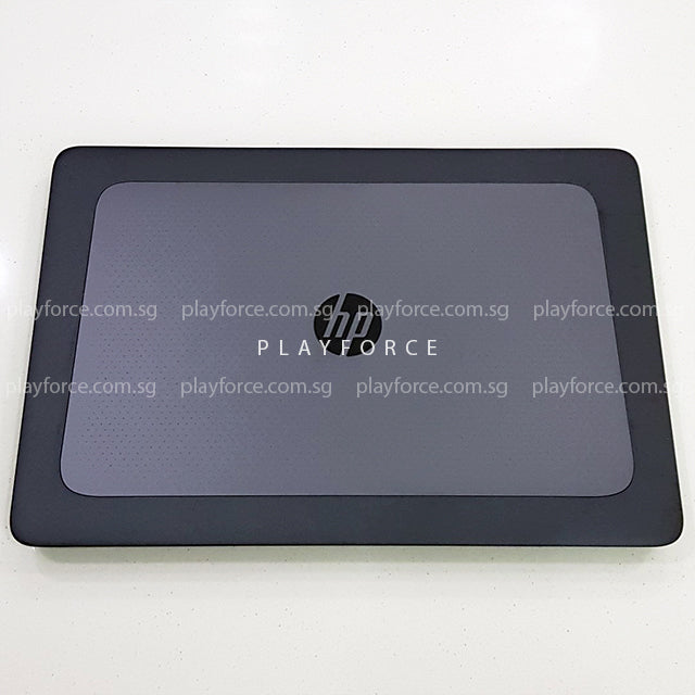 HP ZBook G3 Mobile Workstation - Intel Core i7-6820HQ, NVIDIA Quadro M2000M, 15.6