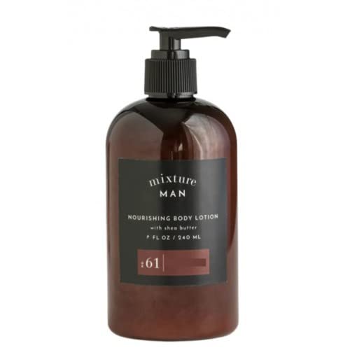Mixture Debauchery Man 12 oz Body Lotion - Hydrating Moisturizer for Men with Natural Ingredients - Perfect for Daily Skincare & Post-Shave Use
