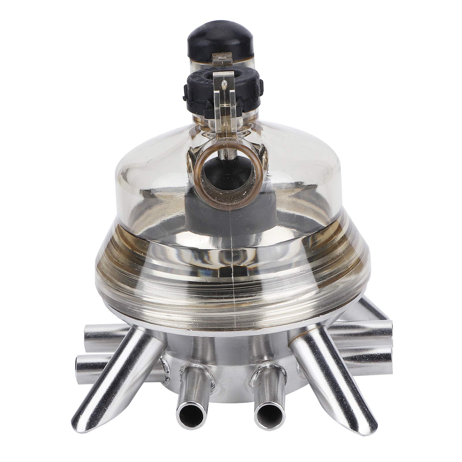 Sheep Milking Machine & Milk Collector - 150ml Farm Milking Claw with Cluster Cups for Dairy Cows, Goats, and Sheep | Essential Poultry Breeding Equipment for Small Farms & Homesteads | Perfect for Daily Milking, Veterinary Care, and Livestock Management