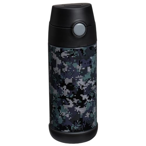Black Digi Camo