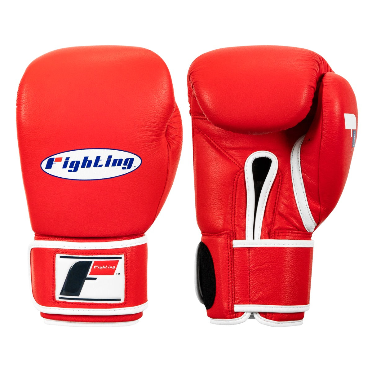 Fighting Fury Professional Training Boxing Gloves for Men & Women - Premium Leather MMA Sparring Gloves for Kickboxing, Muay Thai, Heavy Bag Workouts & Gym Training