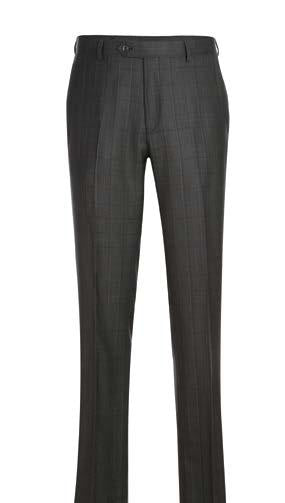 ALESSANDRO VITELLO Men's Classic Fit Suit 566 9 - Premium Business Formal Attire for Weddings, Office & Special Occasions