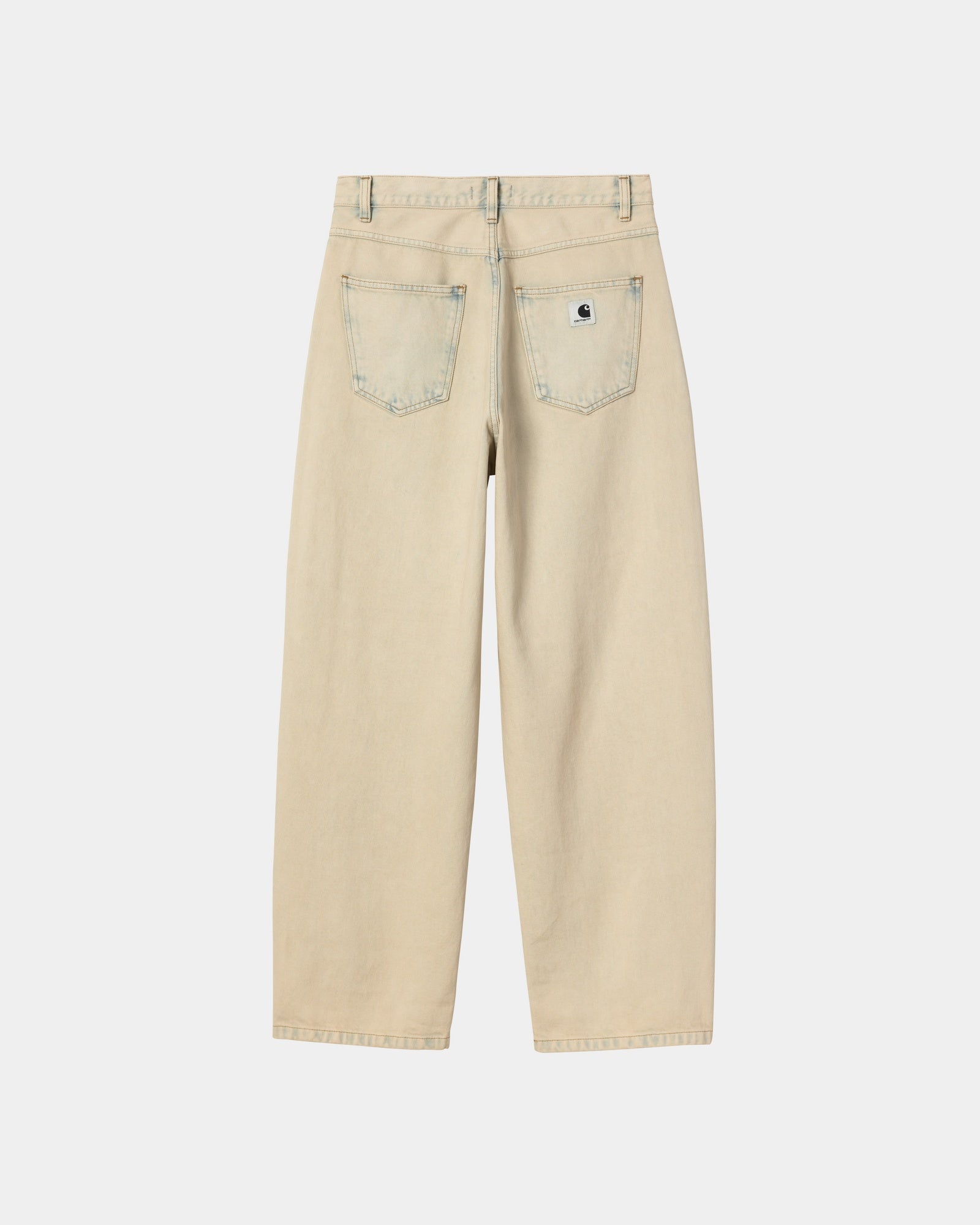 Women's Brandon Pant - Blue Sand Bleached Stretch Denim Jeans for Casual Wear & Everyday Comfort | Perfect for Work, Outings & Relaxing