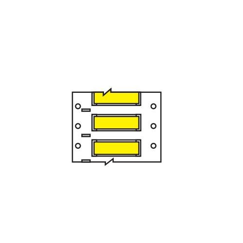 Brady 130370 PermaSleeve Wire Marking Sleeves - 1.000