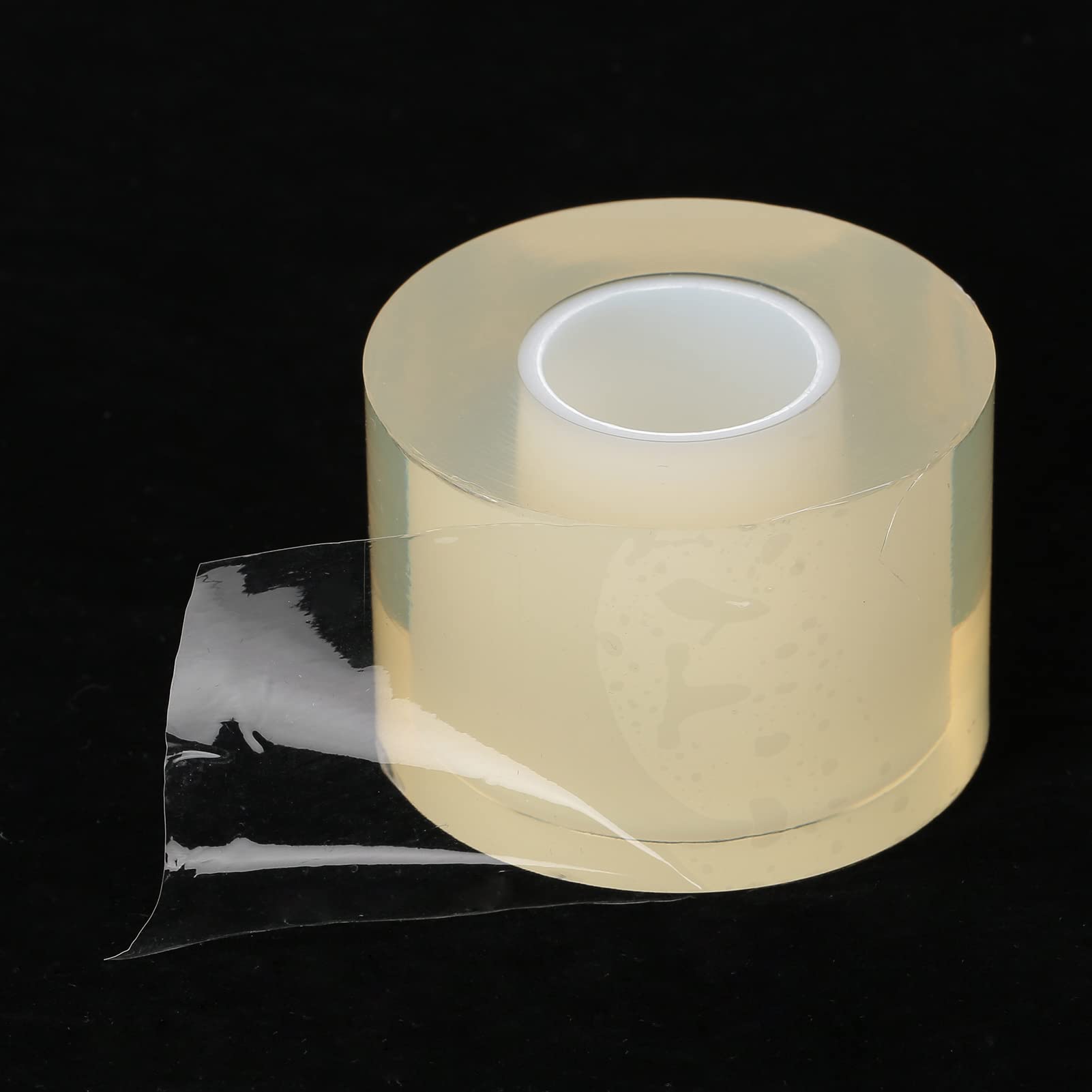 Anti-Static Watch Protective Film Tape 50mm - Clear Screen Protector for Jewelry & Watches