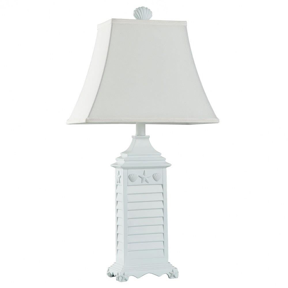 29 Inch Modern One Light Table Lamp - Adjustable LED Desk Lamp for Home Office, Bedroom, and Study Room Lighting
