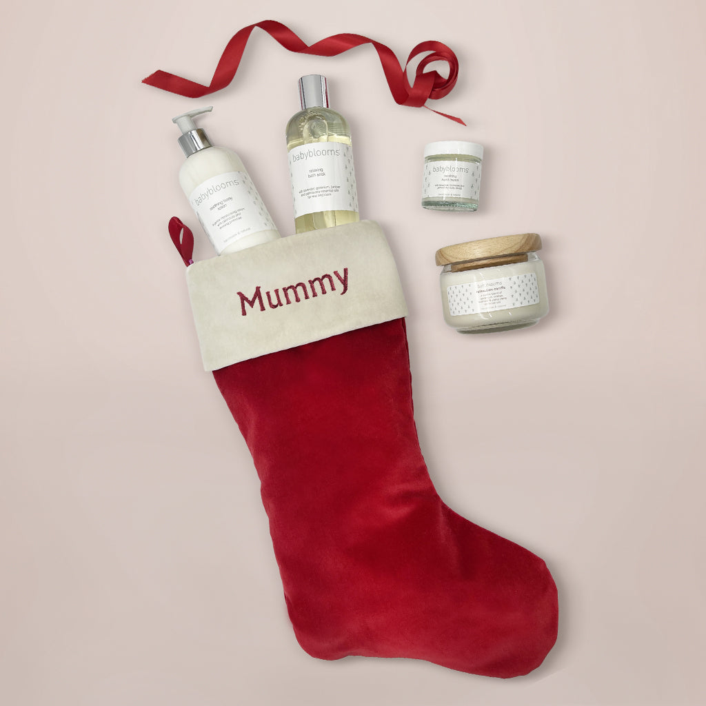 Luxury Christmas Gift Set for Moms - Spa & Pampering Stocking Stuffers for Women - Perfect for Holiday Relaxation & Self-Care