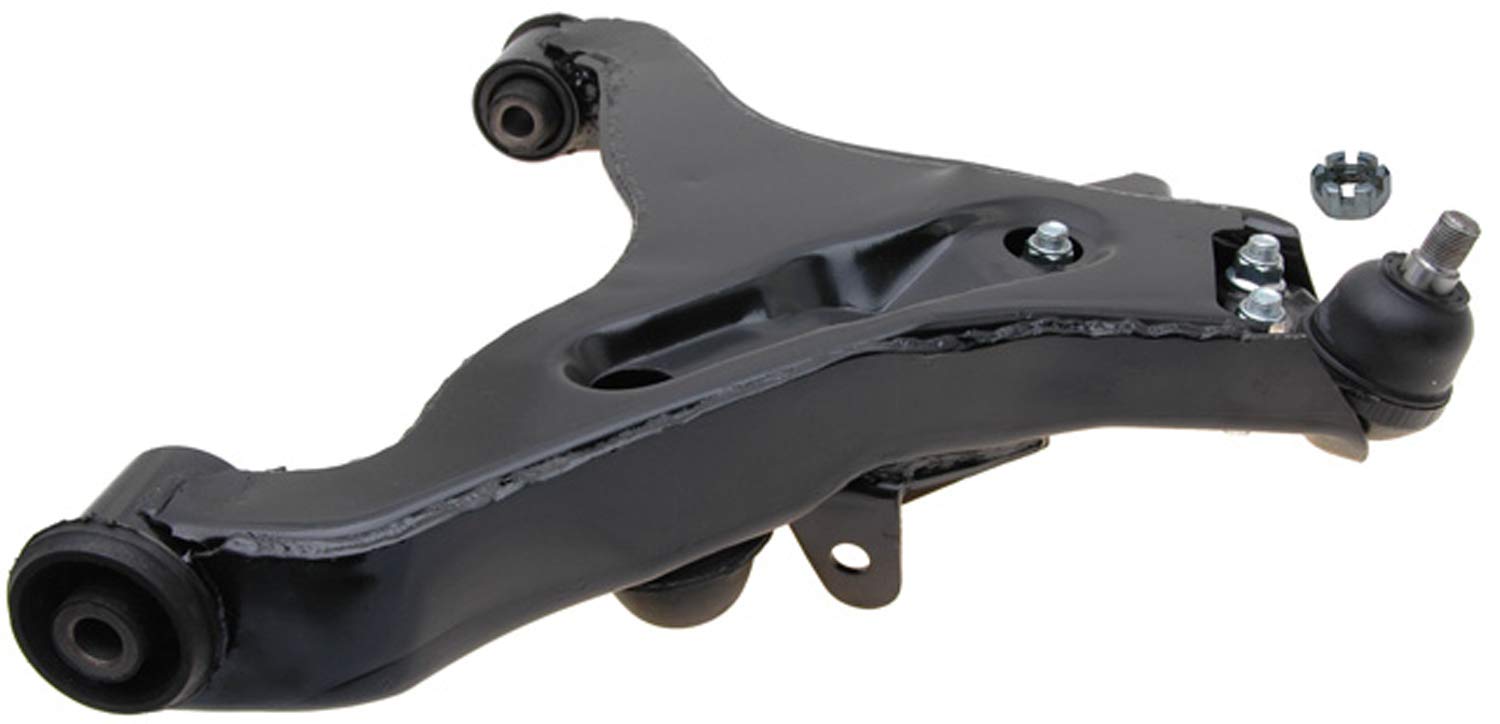 MOOG RK621624 Front Left Lower Suspension Control Arm with Ball Joint Assembly - Compatible with [Vehicle Models] for Smooth Ride & Enhanced Handling