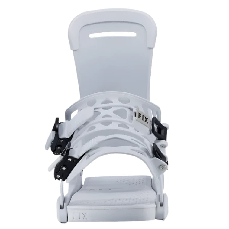 2025 Women's Opus Snowboard Bindings - Adjustable & Comfortable for All-Mountain Riding - Perfect for Freestyle & Powder Snowboarding