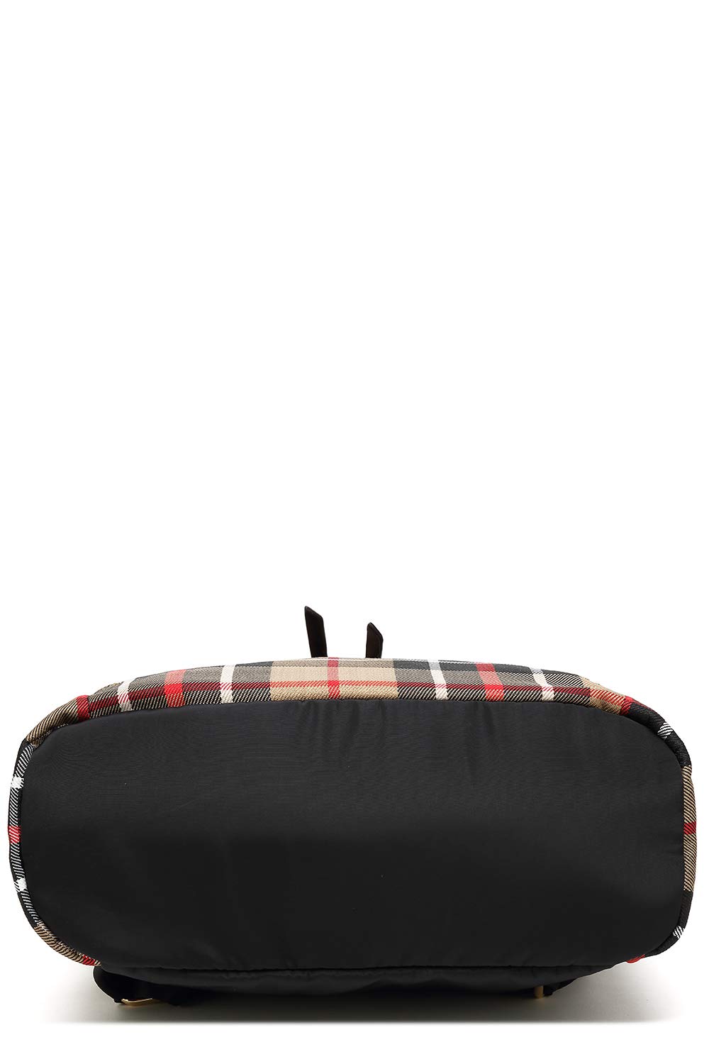 MKF Collection Nishi Plaid Waterproof Laptop Backpack - 15.6 Inch Travel Daypack with USB Charging Port, Durable Nylon School & Work Backpack for Men & Women - Perfect for Commuting, College & Business Trips