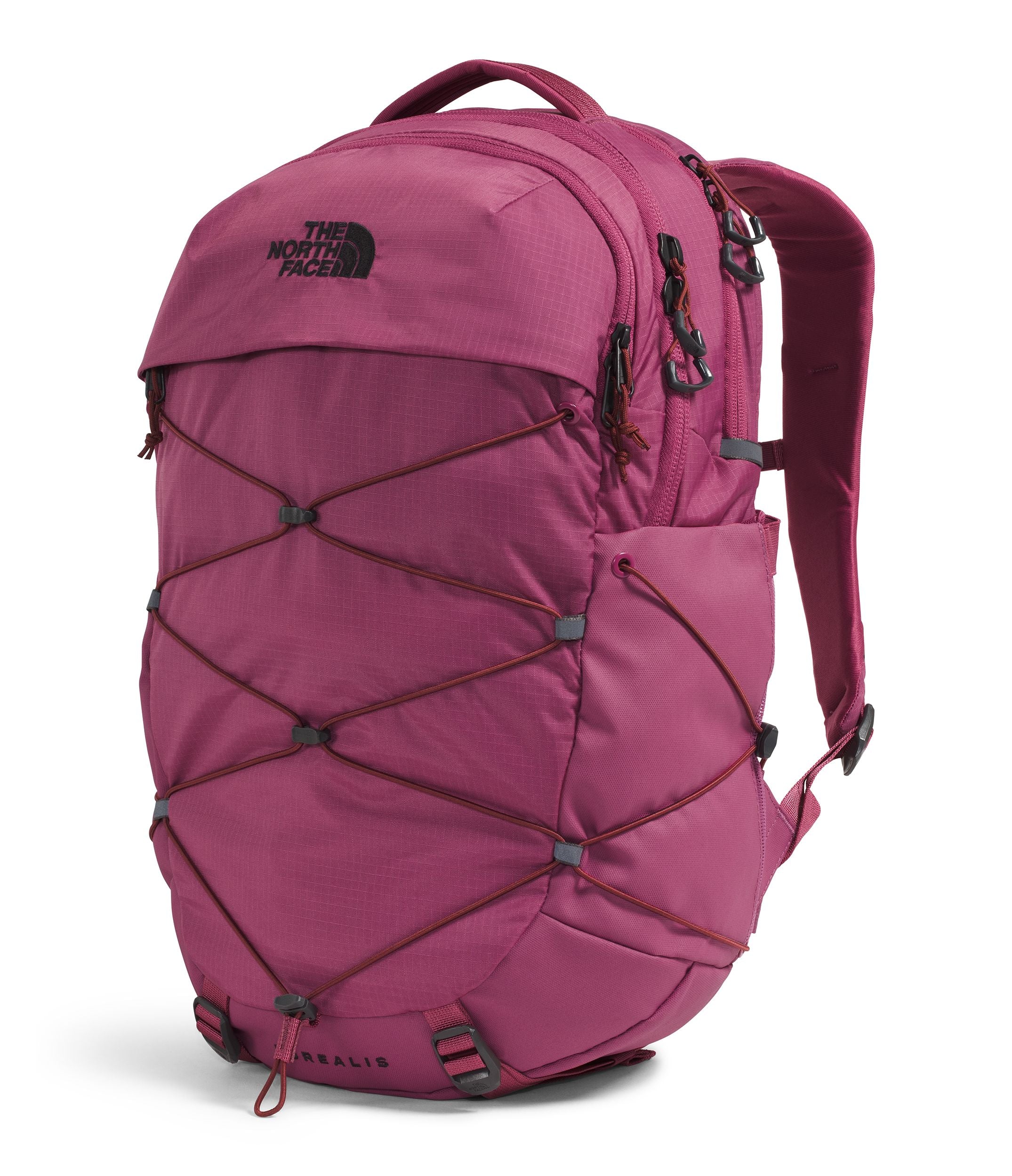 The North Face Women’s Borealis Backpack - Lightweight Hiking Daypack for Travel, School & Outdoor Adventures | Water-Resistant & Durable Design