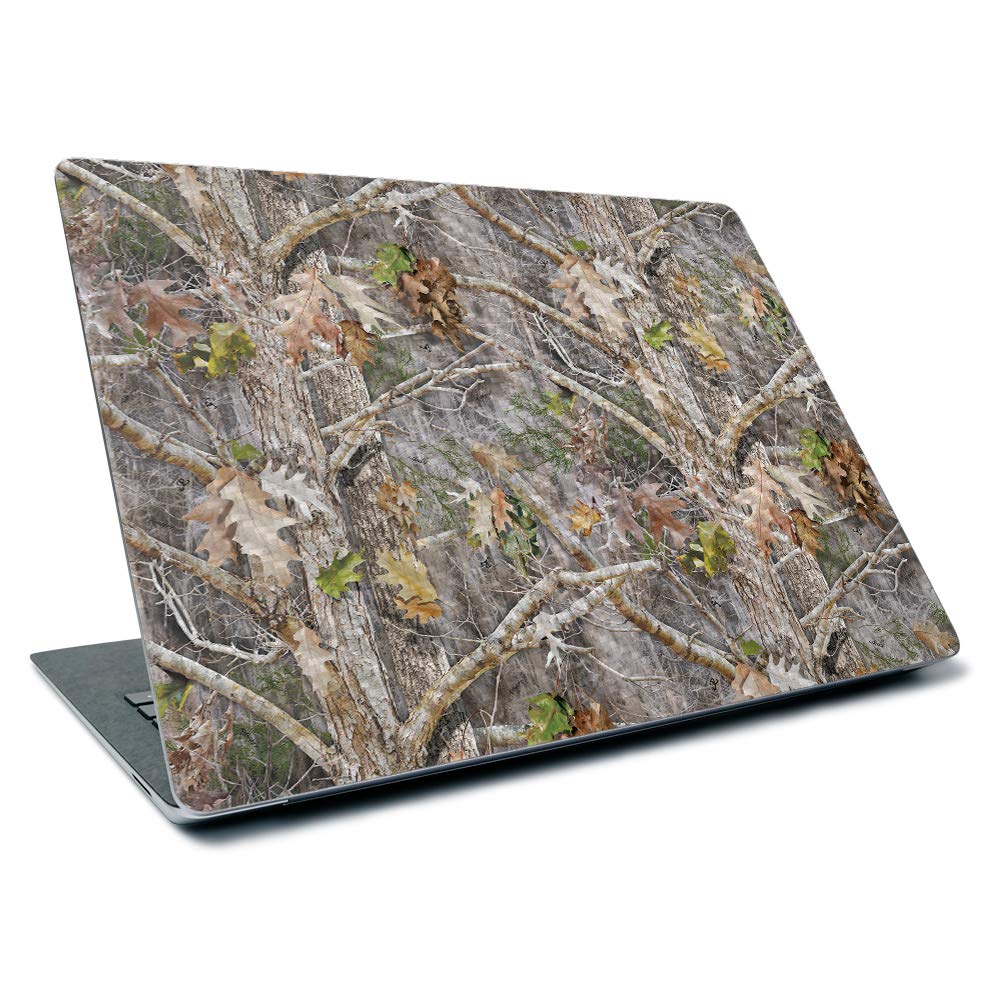 MightySkins Carbon Fiber Skin for Surface Laptop 3 13.5