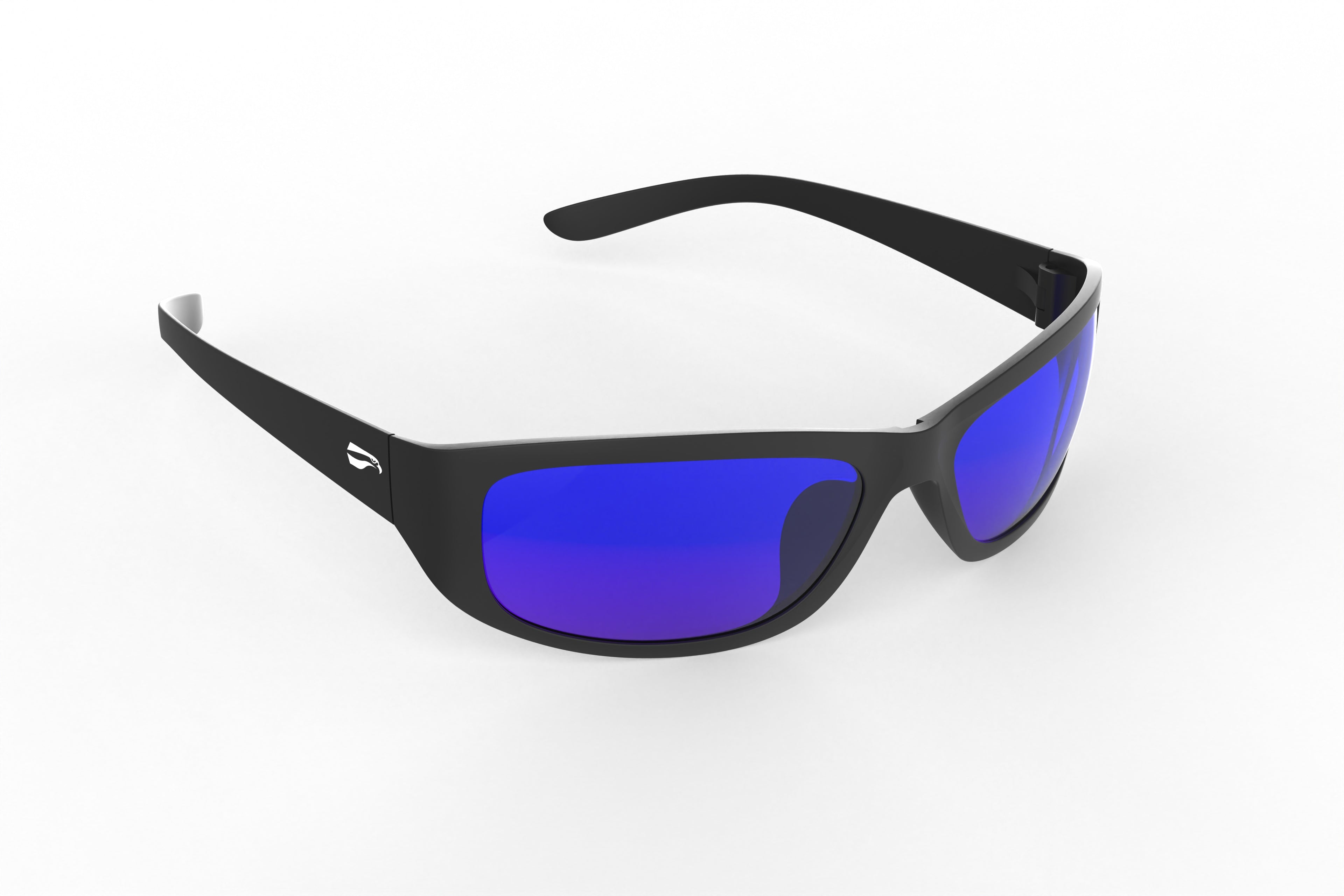 Golden Eagle Sport® Bifocal Sunglasses - Polarized UV Protection for Outdoor Activities, Golf, Fishing & Driving