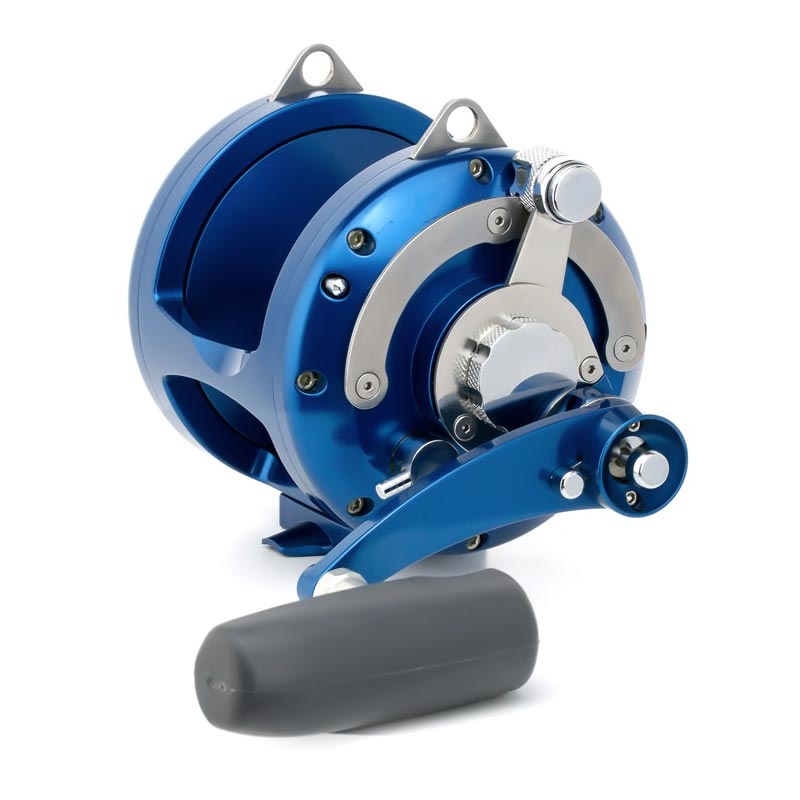 Avet EX50 2-Speed Big Game Fishing Reel - Saltwater Offshore Trolling Reel for Marlin, Tuna & Swordfish