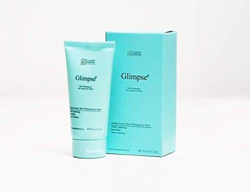 Vitamin C Brightening & Anti-Aging Face Wash - Deep Cleansing & Whitening Facial Cleanser for Glowing Skin (75ml) | Perfect for Morning & Night Skincare Routine