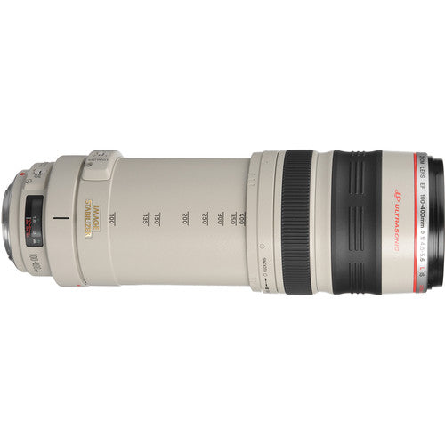 Canon EF 100-400mm f/4.5-5.6L IS II USM Telephoto Zoom Lens with Tripod Collar & Accessories Kit - Professional Wildlife, Sports & Nature Photography