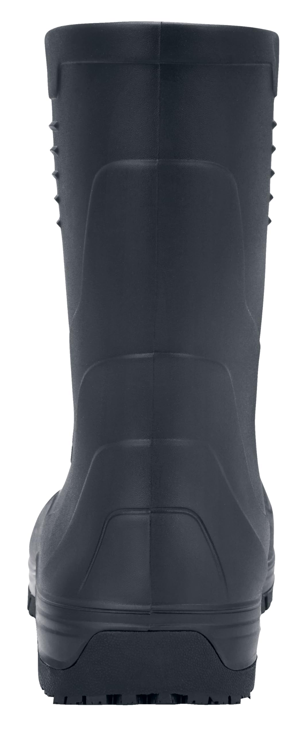 **Shoes for Crews Bullfrog II Slip-Resistant Water-Resistant Soft Toe Work Boots for Men & Women - Non-Slip Safety Footwear for Construction, Restaurant & Industrial Work**