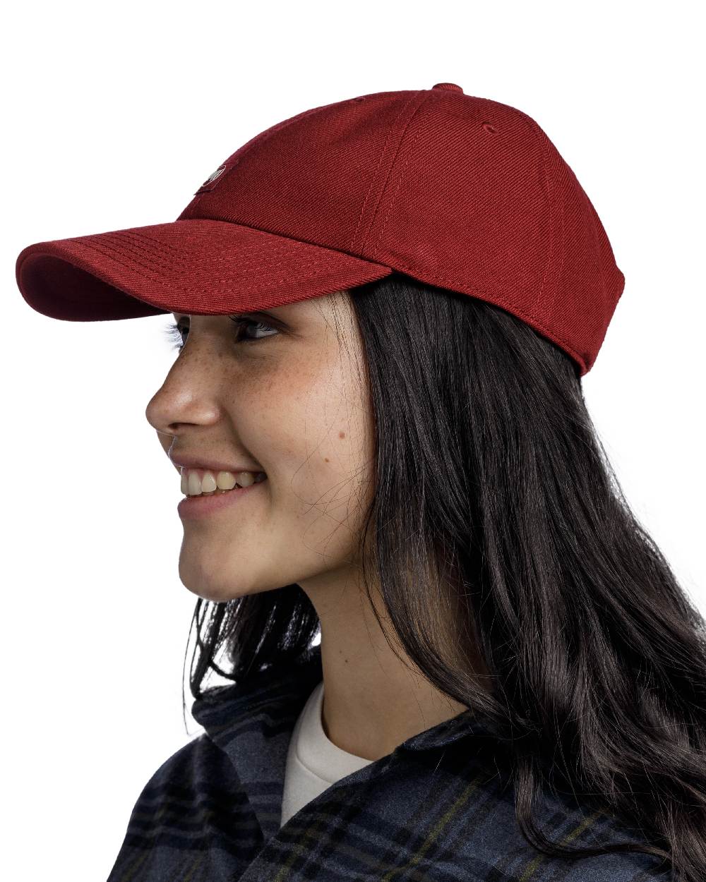 Buff Chill Baseball Cap - Lightweight & Breathable Adjustable Hat for Men & Women - Perfect for Running, Hiking, and Outdoor Sports