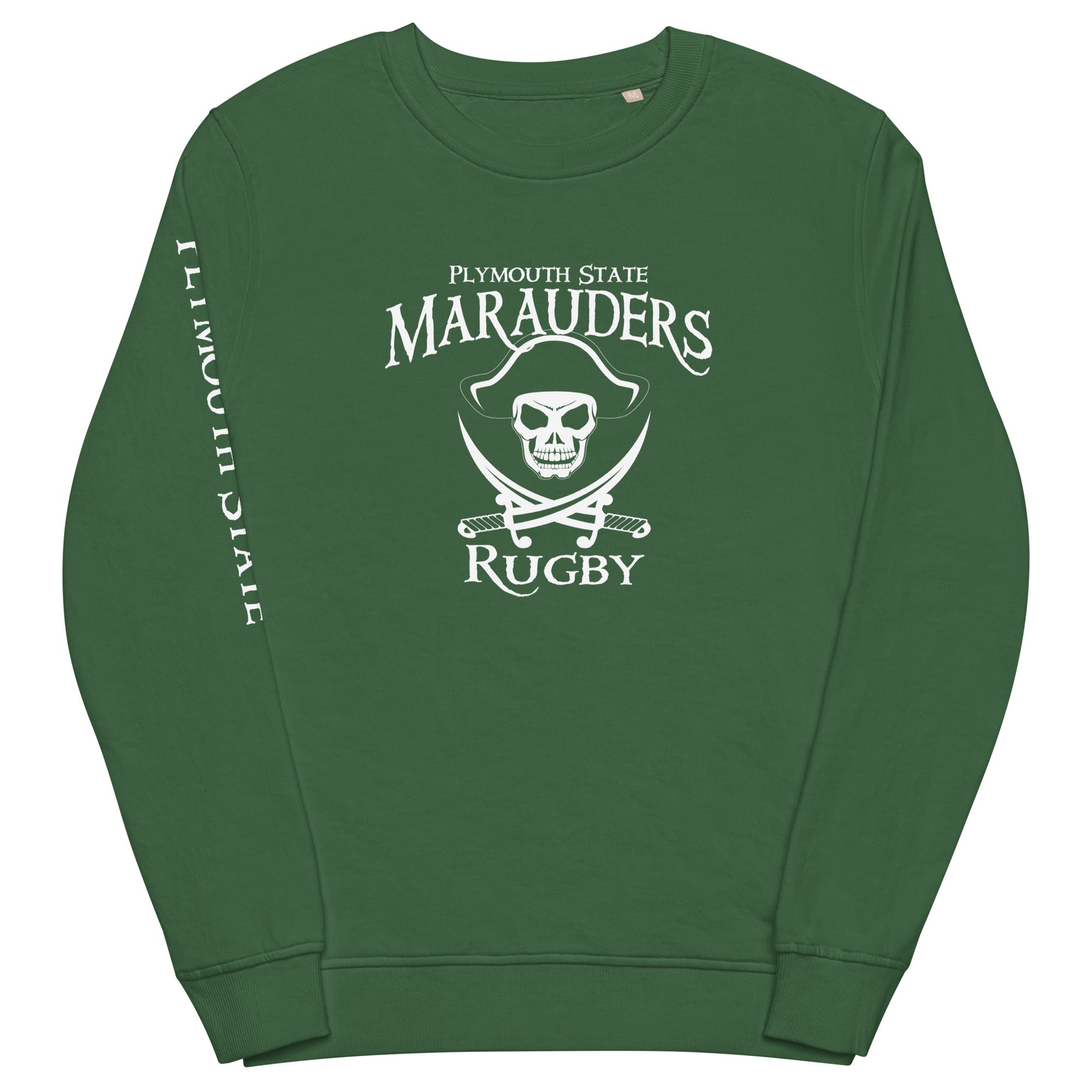Vintage Plymouth State WRFC Retro Crewneck Sweatshirt - Unisex College Football Fan Apparel for Men & Women - Perfect for Game Day, Tailgating & Casual Wear