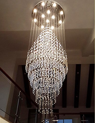 Modern Crystal Chandelier Lighting - 59