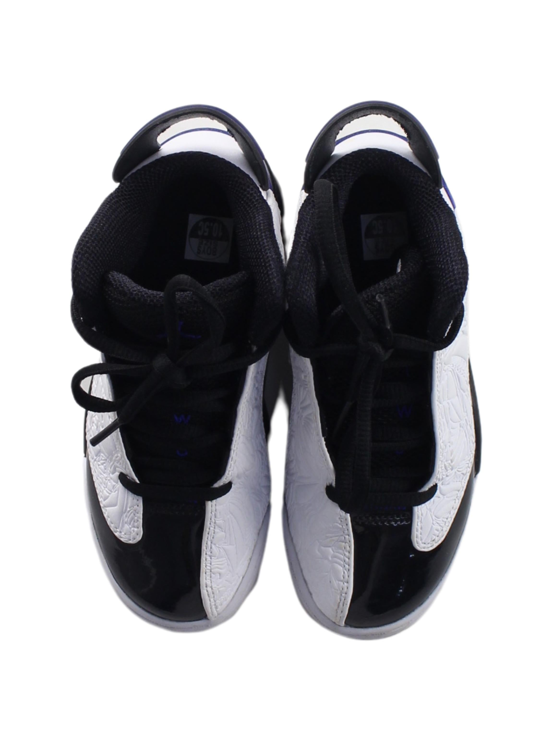 Air Jordan Retro Sneakers for Men - Size EU 27 (US 9) - High-Top Basketball Shoes for Performance & Streetwear Fashion - Perfect for Court Games, Gym Workouts and Urban Style