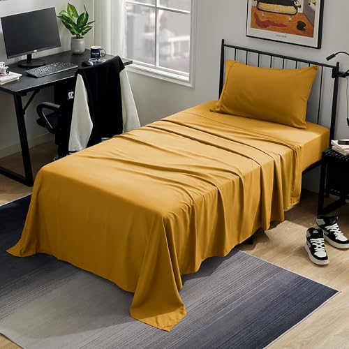 Dull Yellow
