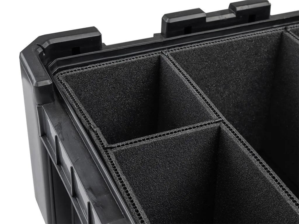 Front Runner Outfitters Storage Box Foam Dividers - Waterproof & Durable Organizer for Truck, SUV, Jeep & Off-Road Gear - Perfect for Camping, Hunting & Outdoor Adventures