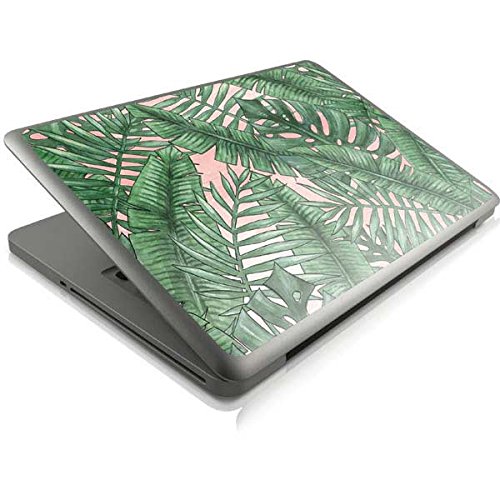 Skinit Premium Laptop Skin for MacBook Pro 13 (2011-2012) - Officially Licensed Spring Palm Leaves Design - Durable Vinyl Decal for Work, School & Travel