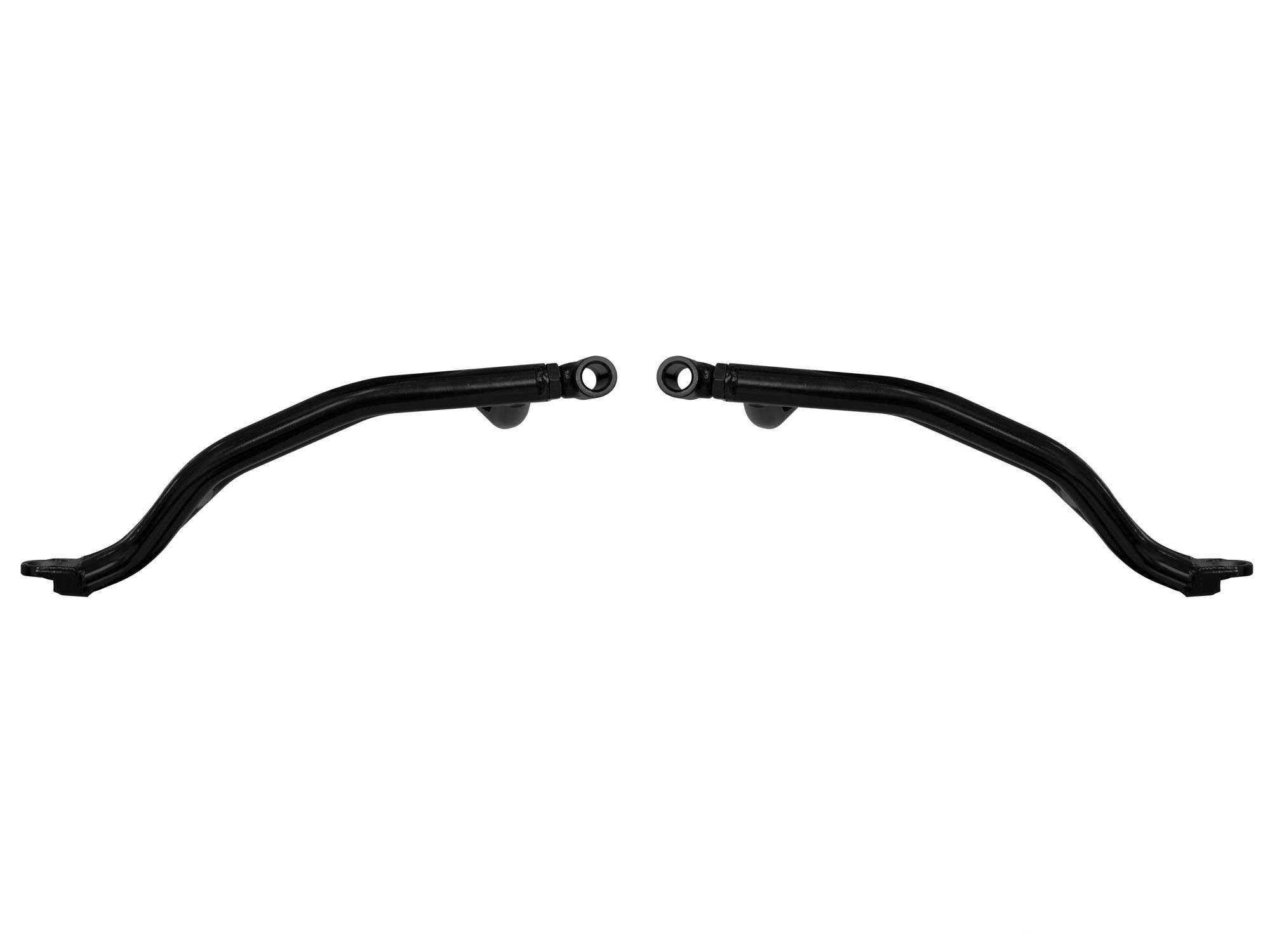 SuperATV Heavy Duty High Clearance A-Arms for Polaris RZR S 1000 (2016) - 1.5