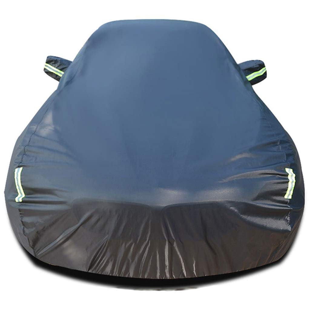 All Weather Car Cover for Mercedes-Benz GLK300/GLK350 - Waterproof Dustproof Snowproof Outdoor Auto Sun Protection Cover - Perfect for Garage, Driveway & Long-Term Vehicle Storage