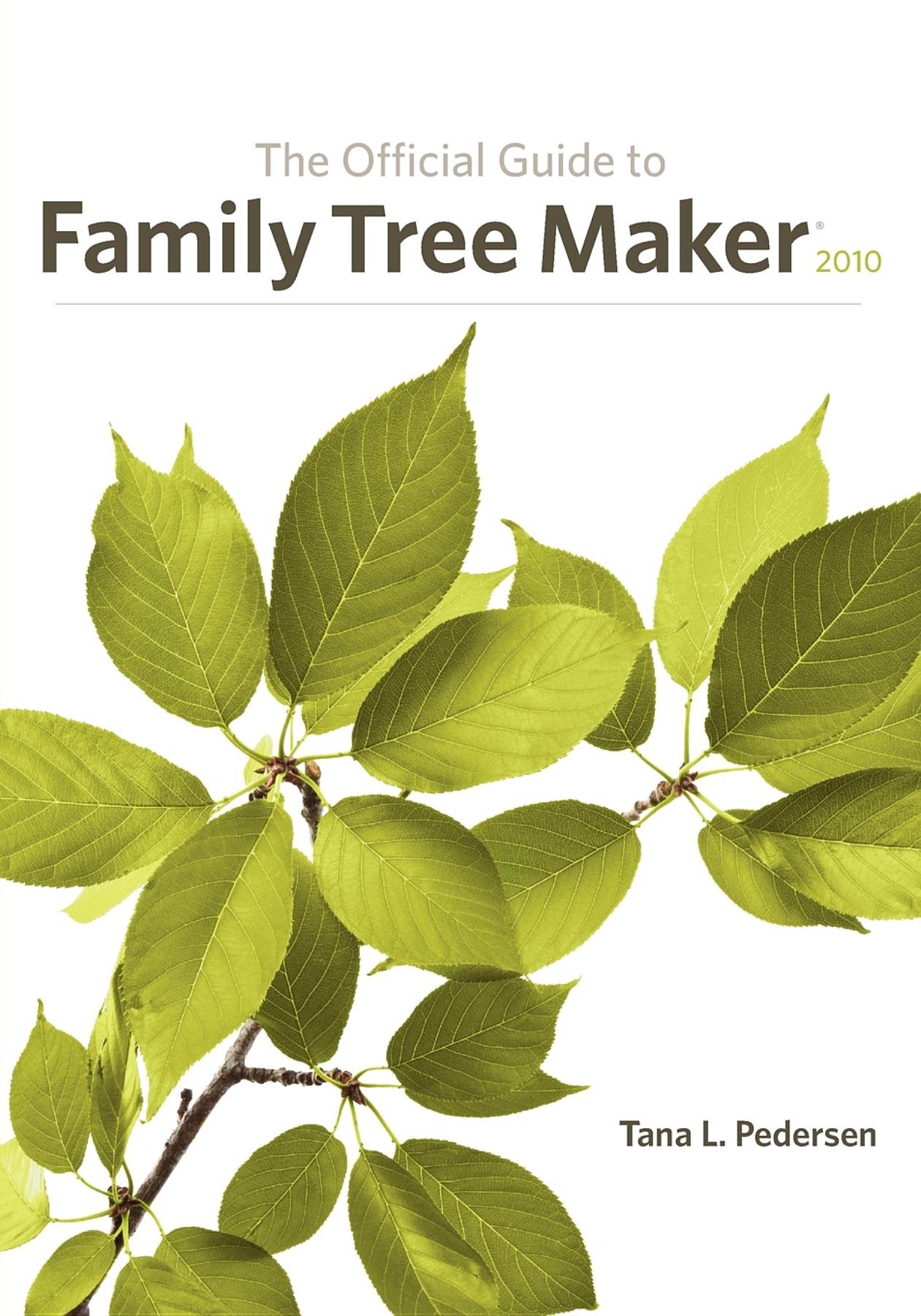 Official Guide to Family Tree Maker 2010 - Genealogy Software for Ancestry Research & Family History Documentation | Perfect for Beginners & Professional Genealogists