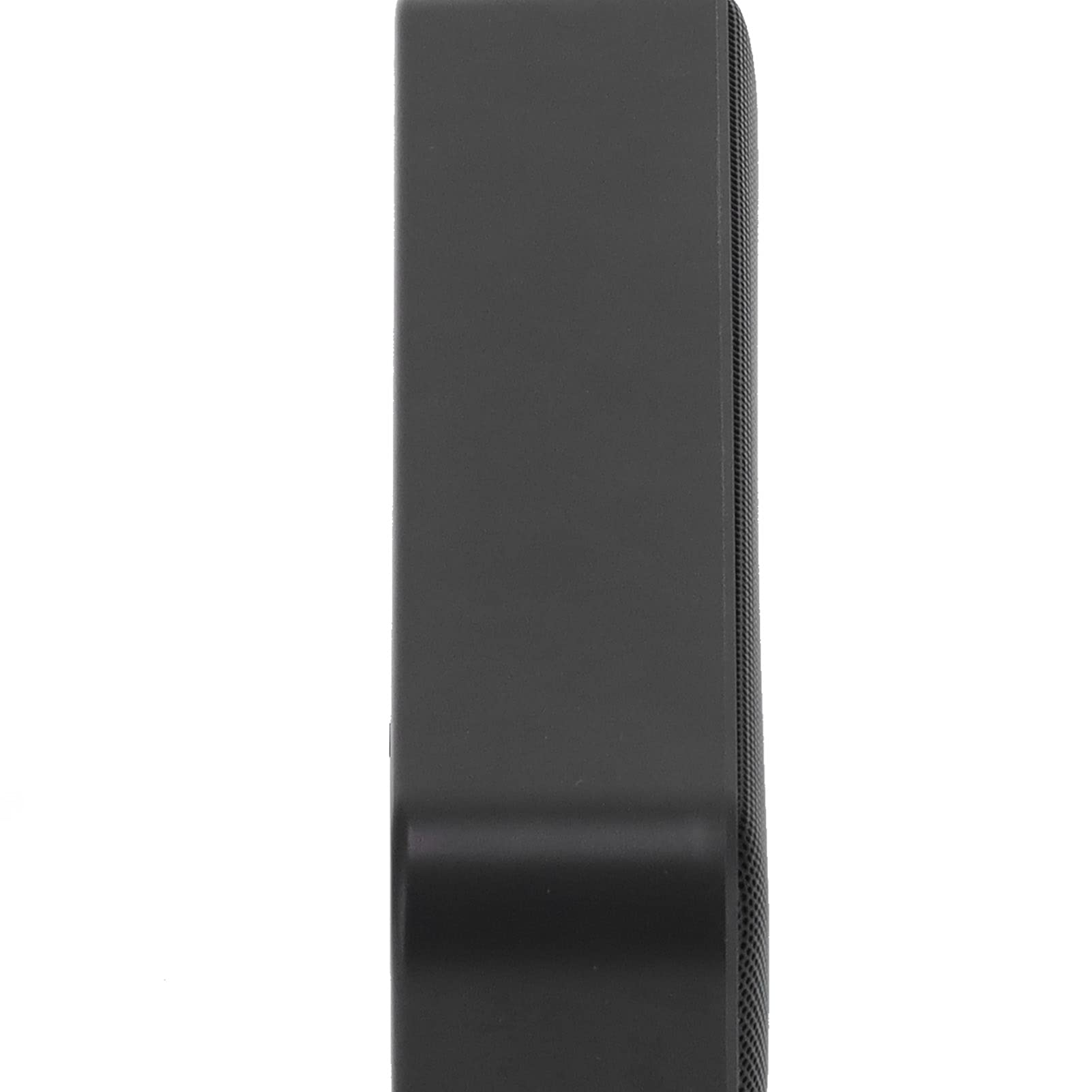 CHEOTIME USB Powered Mini Soundbar Speaker, Compact Stereo Laptop Speakers with Space-Saving Design for PC, Desktop, Dorm, Office, Desk, Restaurant, and Home Entertainment