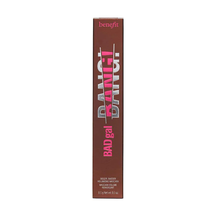Benefit Cosmetics BADgal BANG! Volumizing Mascara - Lengthening & Thickening for Dramatic Lashes - Perfect for Night Out, Date Night & Special Occasions