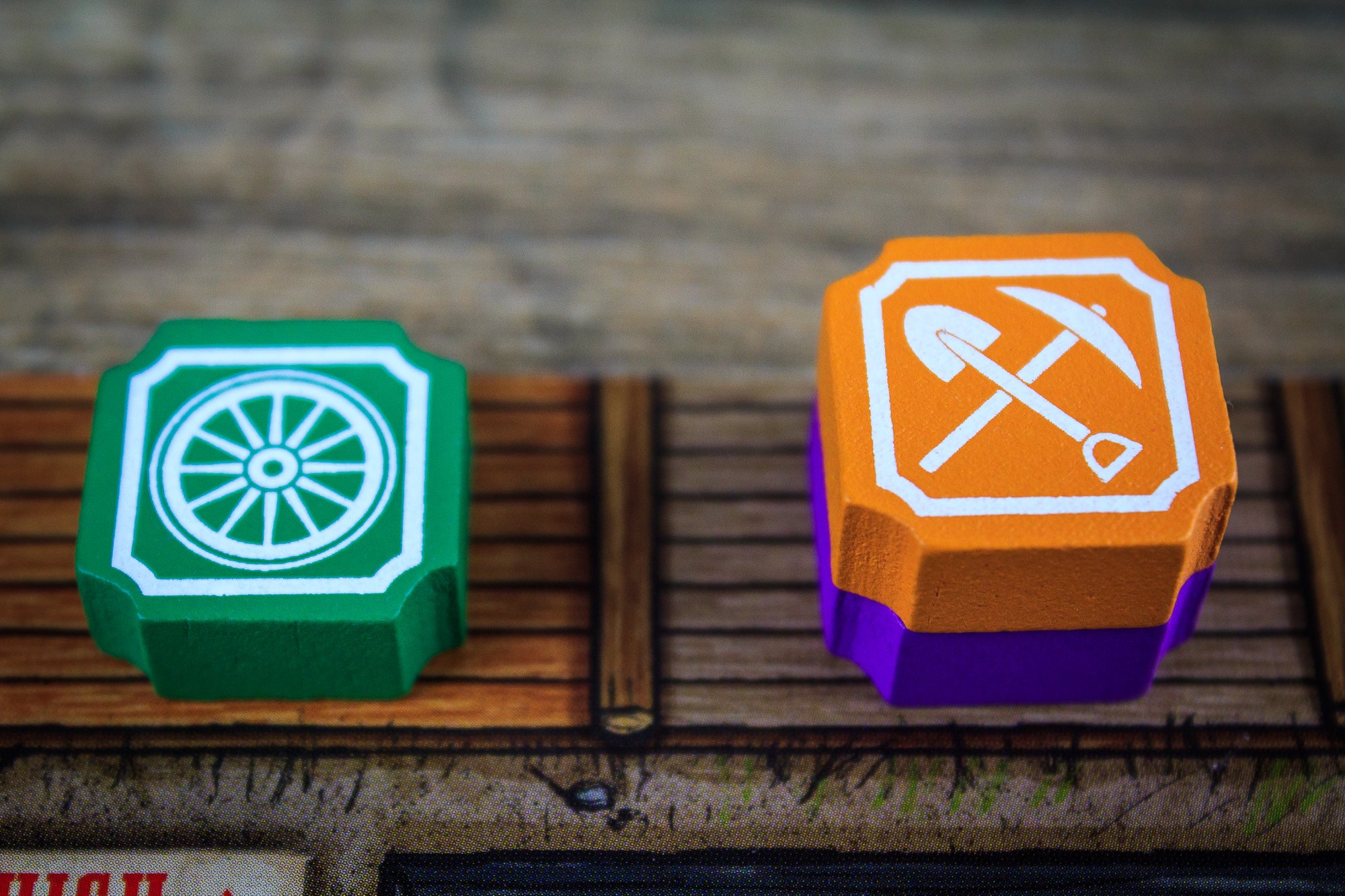 Tiny Epic Western Board Game - Wild West Poker Adventure for Game Nights