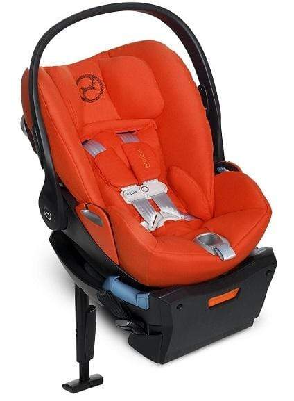 Cybex Cloud Q SensorSafe Infant Car Seat - Premium Safety & Comfort for Newborns to Toddlers - Perfect for Travel, Daily Commute & Family Outings