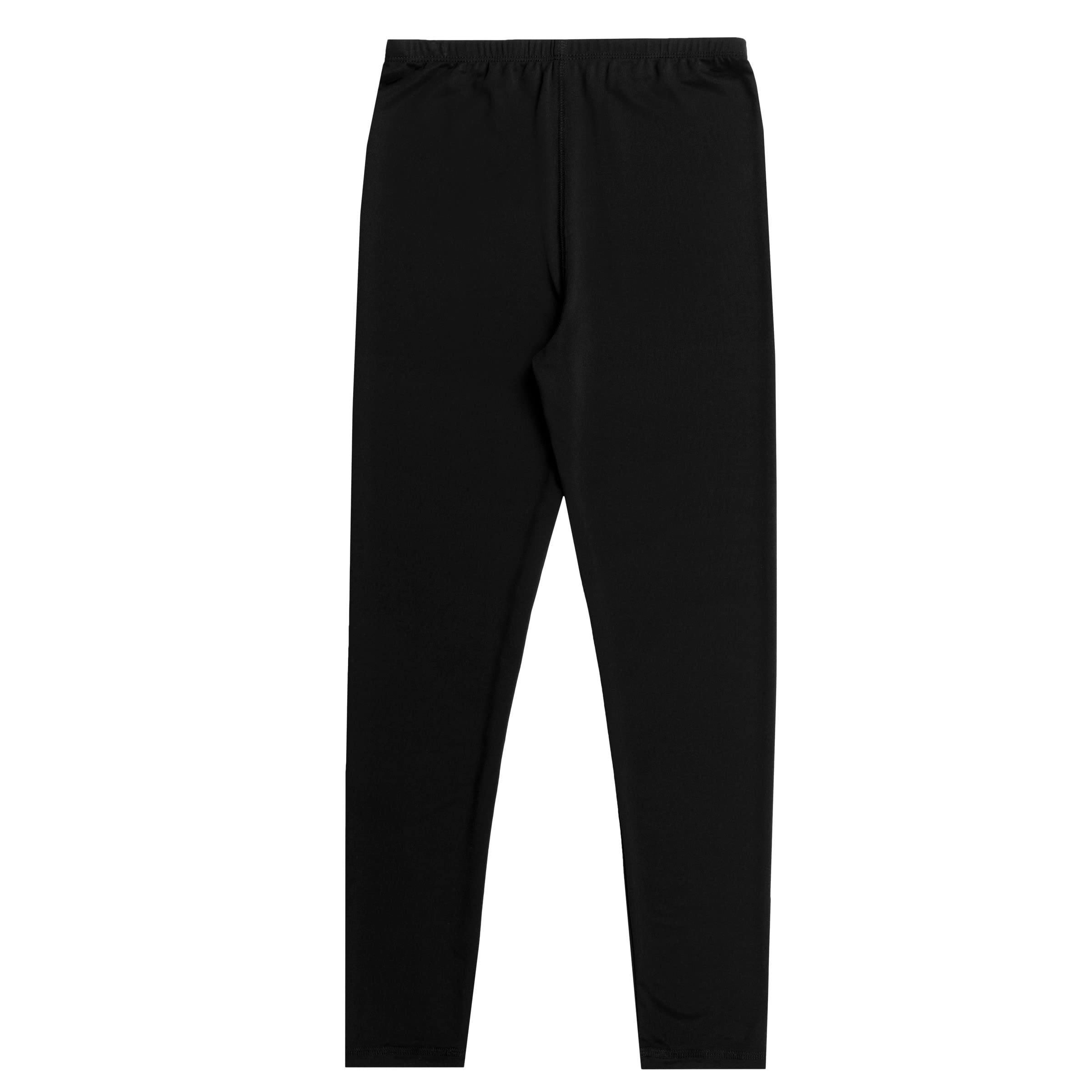 Fruit of the Loom Boys' Performance Baselayer Thermal Underwear Set - Warm Long Sleeve Shirt & Pants for Winter Sports, Outdoor Activities & Cold Weather Layering