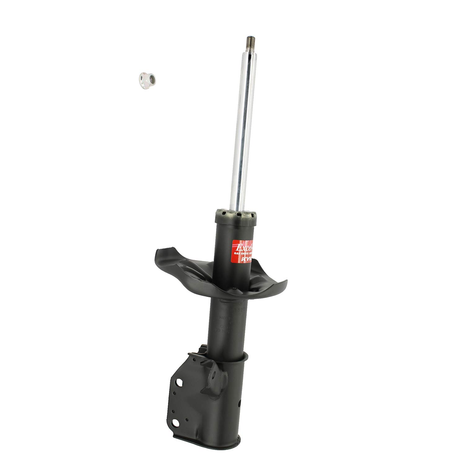 KYB 333275 Excel-G Gas Strut - Premium Replacement Lift Support for Cars, Trucks & SUVs - Smooth & Reliable Performance - Perfect for Trunk, Hood & Hatchback Applications