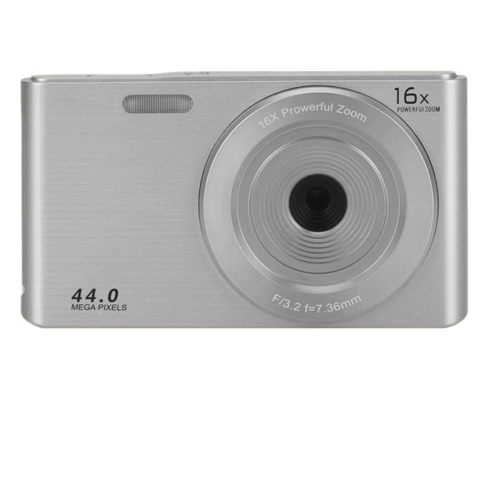 48MP Mini Digital Camera for Photography - 2.8