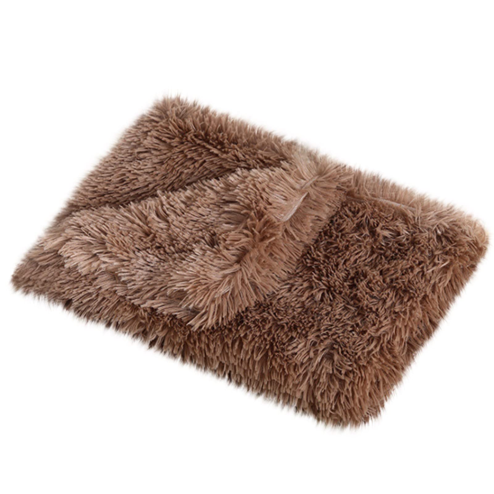 Premium Microfiber Pet Towel - Soft & Absorbent Cat & Dog Blanket for Grooming, Bathing & Sleeping - Cozy Warm Solid Color Pet Rug for Home, Travel & Vet Visits