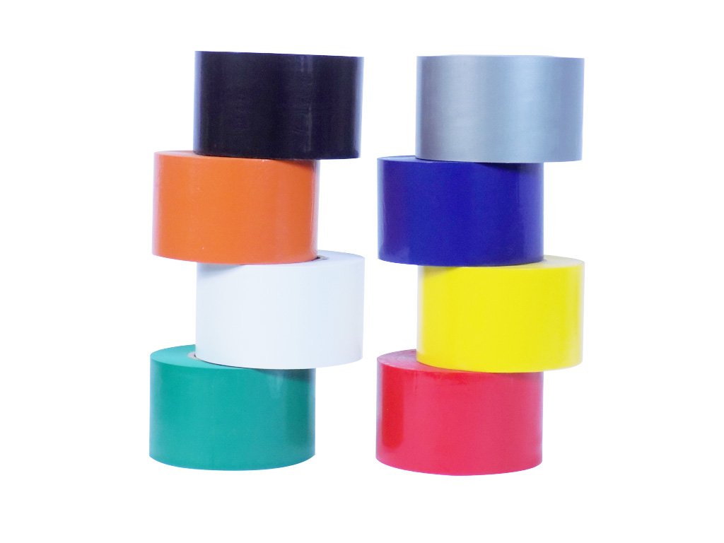 WOD EL-766AW Professional Grade Orange Electrical Tape - UL/CSA Certified, 3 in x 66 ft (Case of 32 Rolls) - Heavy Duty Vinyl Rubber Adhesive for Electrical Wiring, Insulation & DIY Projects